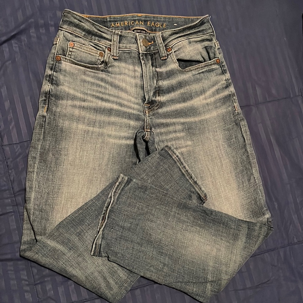American Eagle Next Level Flex Slim Jeans size 26 x 28